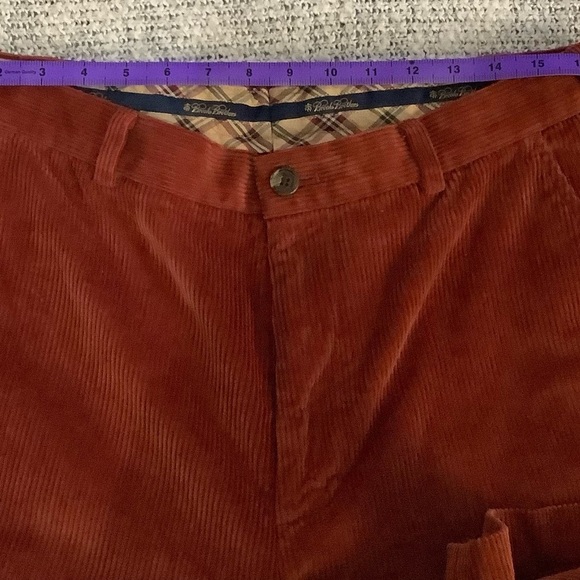 Brooks Brothers Clark Corduroy
Pants size 35/30 - Picture 4 of 7